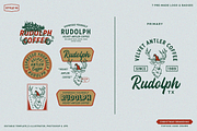 Christmas Branding, a Branding & Logo Template by Refolve Design (Thumbnail 13 of 26)