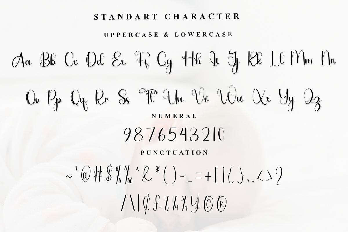 Thanksgiving, a Handwritten Font by InermediaSTUDIO (Photo 7 of 7)
