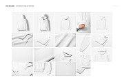 Gildan 18500 Hoodie Mockup Set, a Hoody Mockup by creatsy5 (Thumbnail 2 of 20)