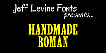 Handmade Roman JNL