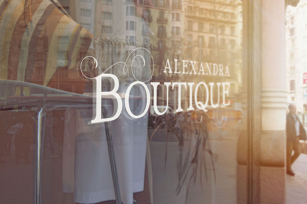 North Boutique, a Serif Font by epicatype (Photo 4 of 7)