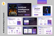 Package Artificial Intelligence, a Presentation Template by Sixtemp (Thumbnail 1 of 3)