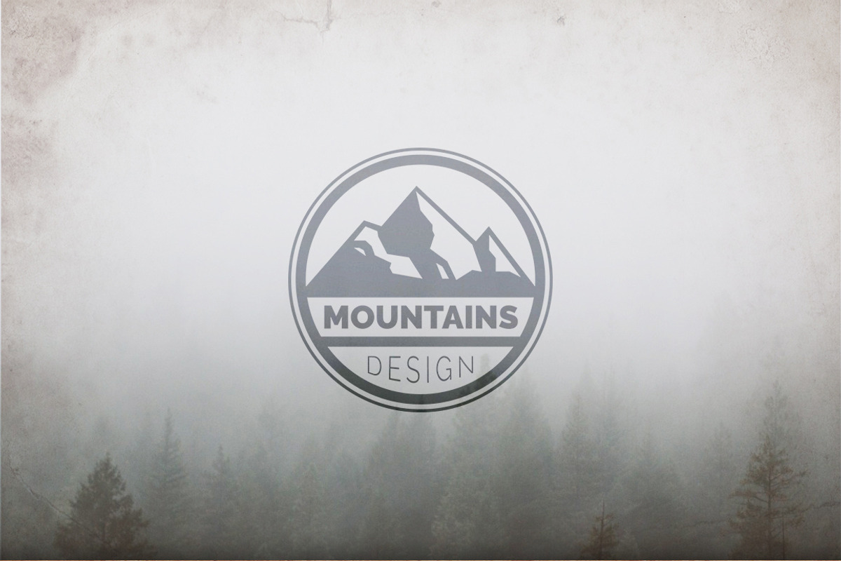 50+ Mountain Icon Graphics, an Icon by Calvin Weibel (Photo 2 of 5)
