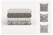 Natural Seamless Patterns Bundle, a Pattern Graphic by Curly_Pat (Thumbnail 14 of 18)