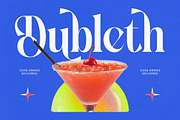 Blinky Kalmie Modern Alternate Serif, a Serif Font by timelesstype.co (Thumbnail 3 of 20)