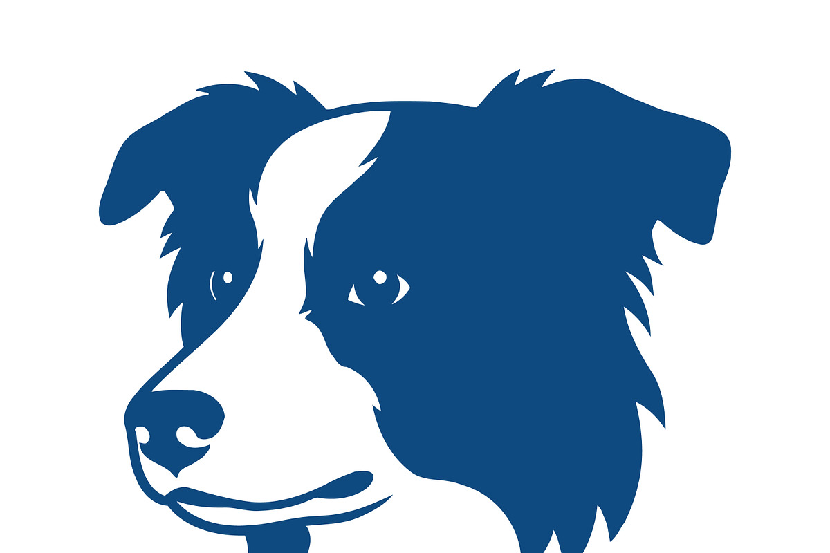 Stylish Dog Logo Design, an Object Illustration by CarWrap design (Photo 3 of 3)