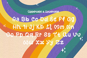 Adventurie World - Playful Bold Font