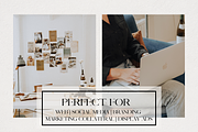 Female Founder Styled Photo Bundle, a Business Photo by Le Maison Bohem (Thumbnail 3 of 5)