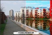 Exteriors Real Estate HDR LUTs, a Plug-in Add-On by Raztrend (Thumbnail 16 of 33)