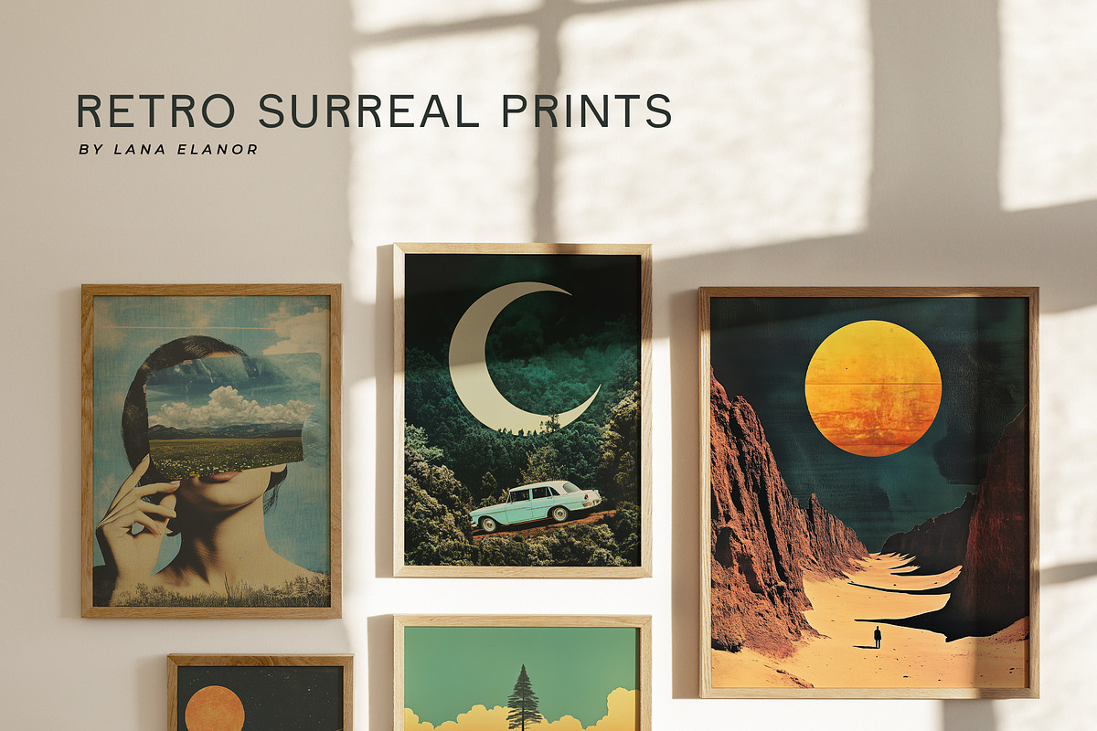ALL PRINTS BUNDLE (3,000) Updated!, a Background Graphic by Lana Elanor (Photo 7 of 57)