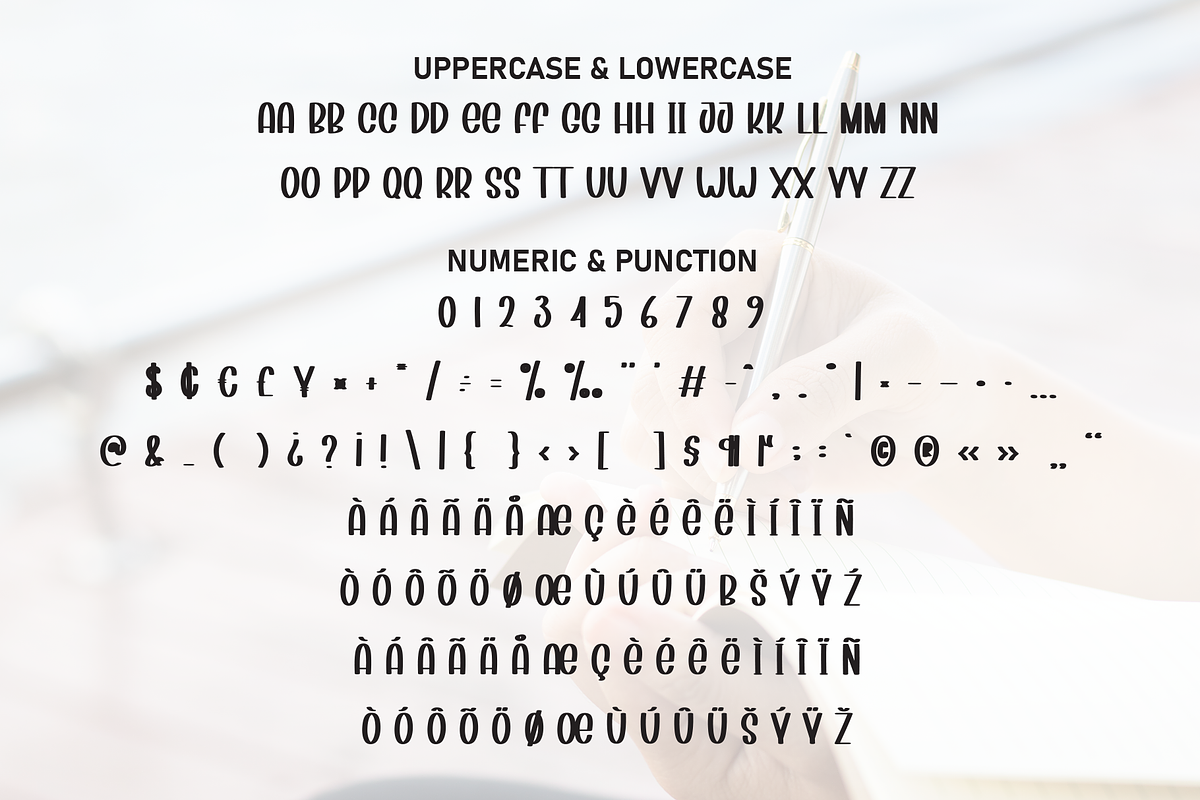 Simple Writing | Script Font, a Script Font by Scratchones (Photo 7 of 8)