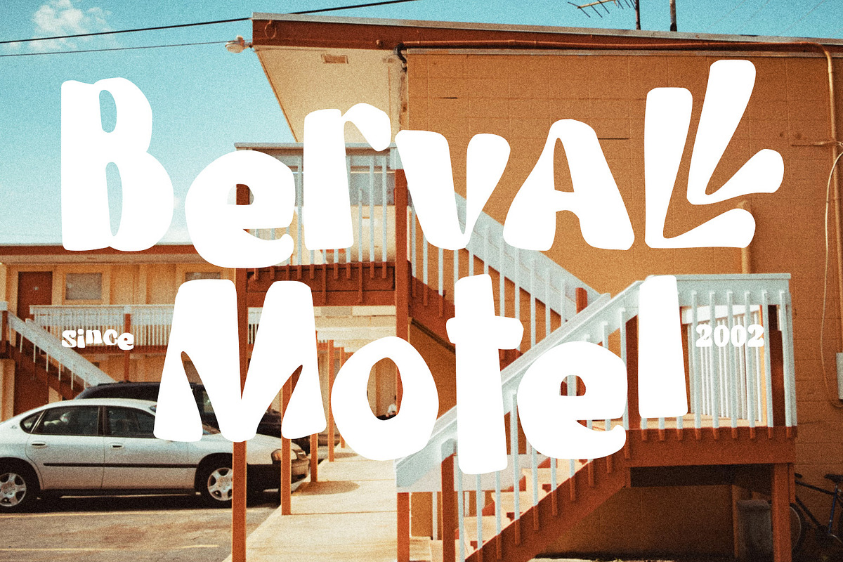 Billy Muffin, a Script Font by Nathatype (Photo 6 of 11)
