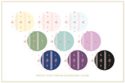 Cottagecore Pattern 17 Shabby Flower, a Pattern Graphic by Euonia Meraki (Thumbnail 4 of 15)