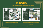 Villa Airbnb Insta Story Templates, a Social Media Template by Kindelight (Thumbnail 4 of 5)