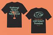 Ceganf Modern High Contrast Serif, a Serif Font by timelesstype.co (Thumbnail 12 of 20)