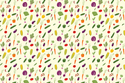Summer Veggies, a Handwritten Font by Jelena Sardi (Thumbnail 7 of 8)