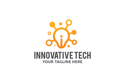 Innovative Tech Logo