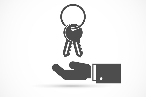 Holding Keys On Hand
