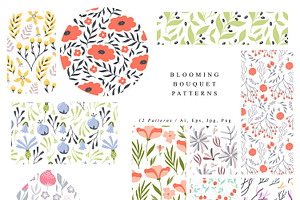 1805 Patterns Bundle