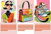 Playful Crayon Illustration Prompt, a Decorative Illustration by Artimind Studio (Thumbnail 5 of 9)