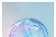 Buri Co - Iridescent Soap Bubbles, a Decorative Illustration by milatovar (Thumbnail 12 of 22)