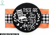 Round sign SVG Bundle, circle sign, a Graphic by Designer302 (Thumbnail 13 of 26)