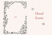 Flower Secret, a Decorative Illustration by Ekaproeka (Thumbnail 7 of 8)