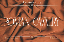 Roman Cavalry