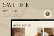 F&E Schedule Interior Template, a Presentation Template by Trendingdigital (Thumbnail 5 of 8)