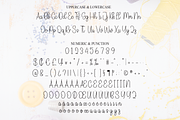 Handmade | Script Font, a Handwritten Font by Scratchones (Thumbnail 7 of 9)
