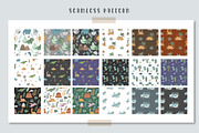 Dino Nursery, an Animal Illustration by caocastudio (Thumbnail 6 of 7)