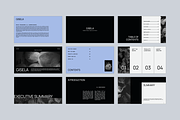 GISELA | Business Proposal, a Presentation Template by Mildri Studio (Thumbnail 2 of 9)