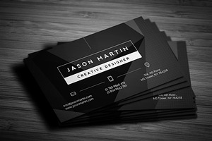 Prime Individual Business Card 