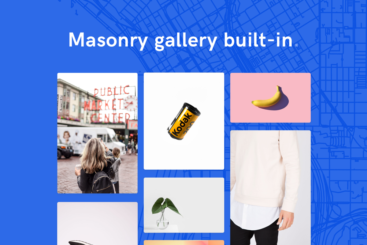 Seattle – WordPress Theme, a WordPress Template by Atlas Themes (Photo 3 of 4)
