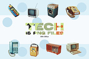 Collage Universe Kit (444 PNG files), an Object Graphic by Megan Aili Designs (Thumbnail 11 of 12)