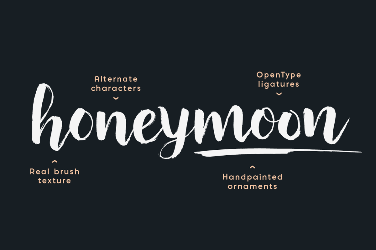 Majorelle Font Collection preview 2