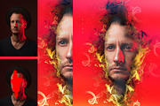 Smoke Manipulation Photoshop Action, an Action Add-On by MRI STUDIO (Thumbnail 14 of 18)