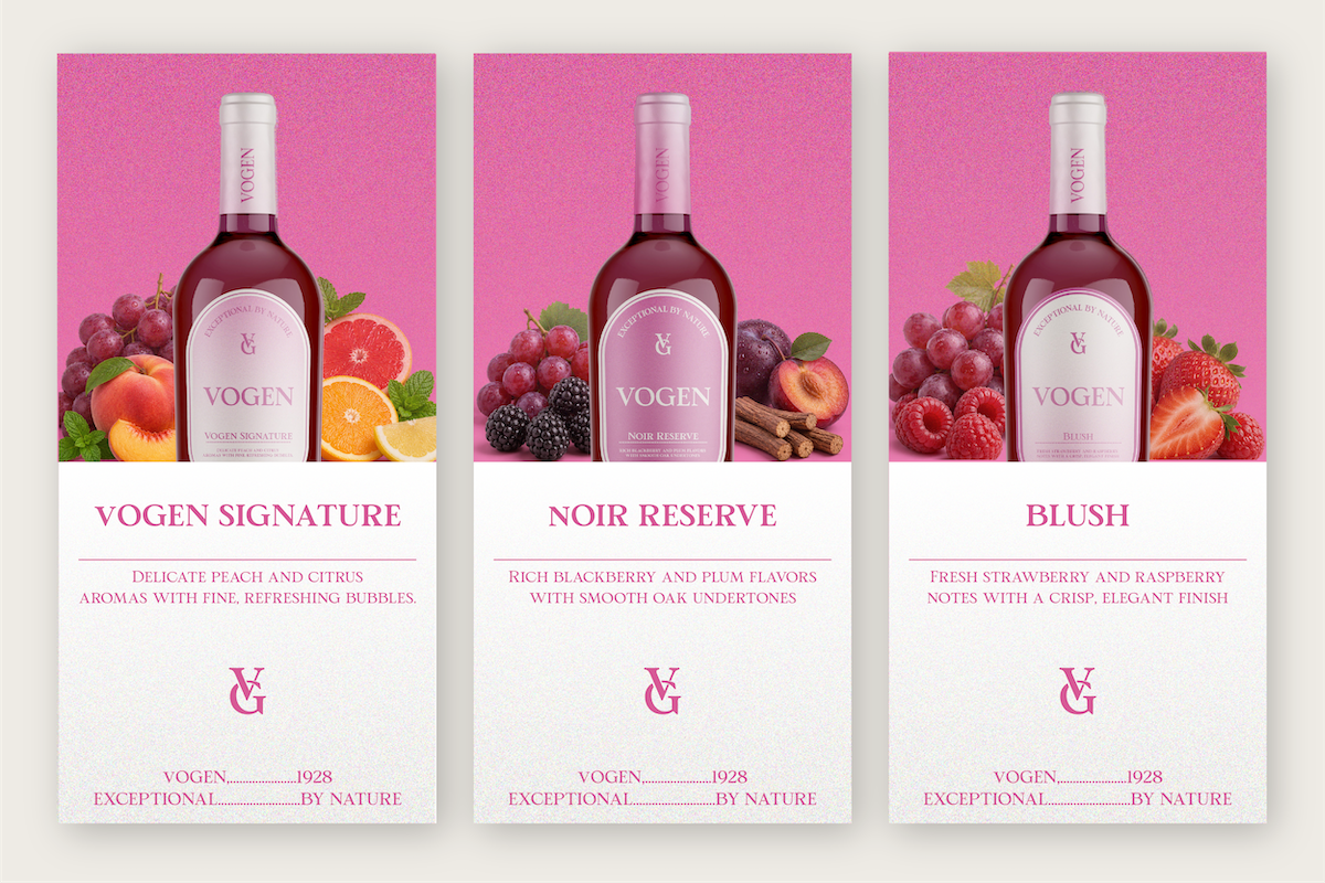 TBJ Pros Vogen Luxury Modern Serif, a Serif Font by Taboja Studio (Photo 12 of 15)