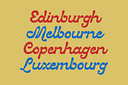Altus Moritile - Combination Font, a Sans Serif Font by Marvadesign (Thumbnail 12 of 12)