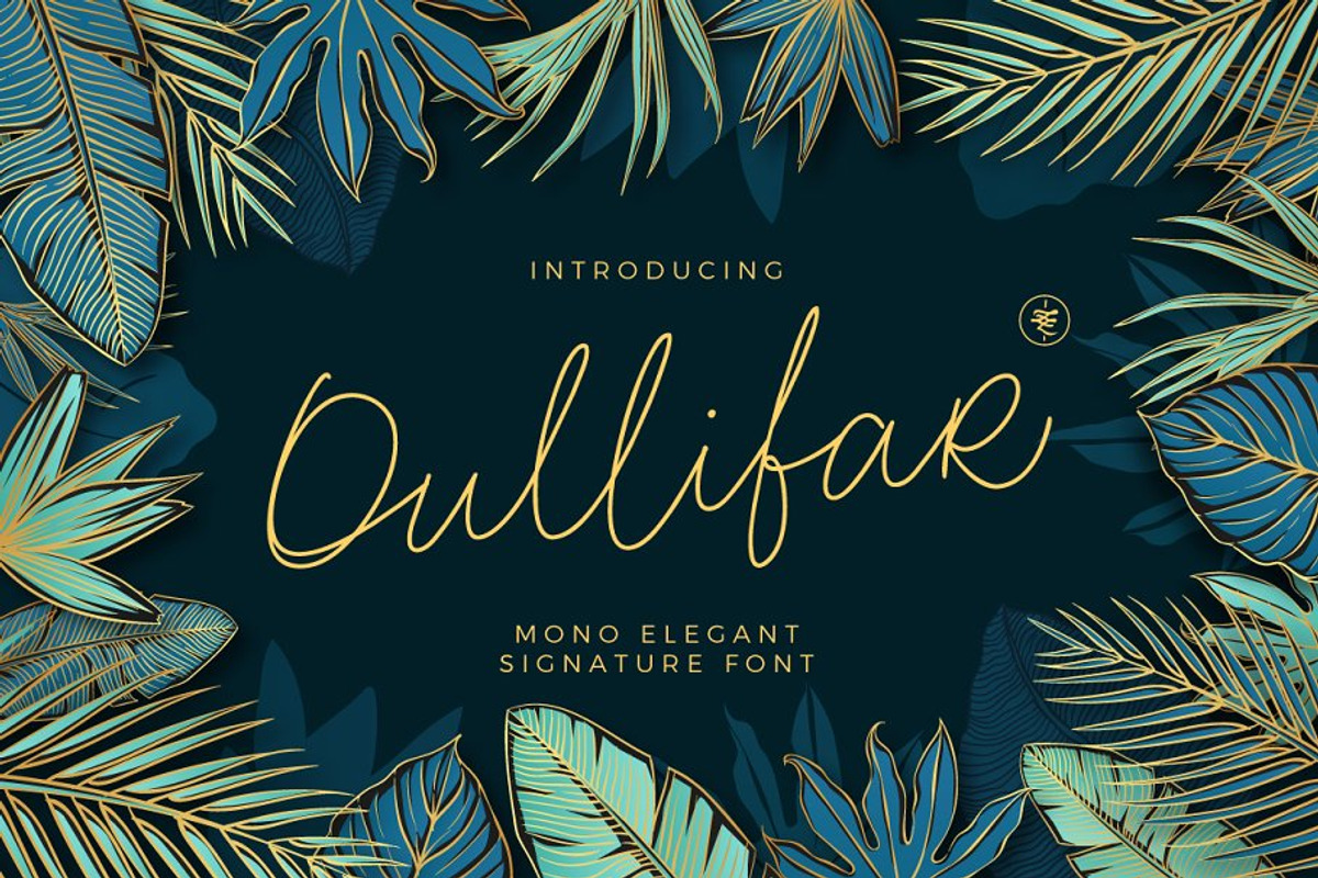 Oullifar Monoline preview 2