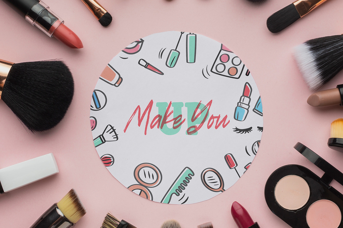Refresh Screen - Brush Script Font preview 5