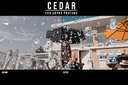 GoPro PROTUNE | CEDAR LUT PACK, a Layer Style Add-On by Josh Zaring Studios (Thumbnail 3 of 12)