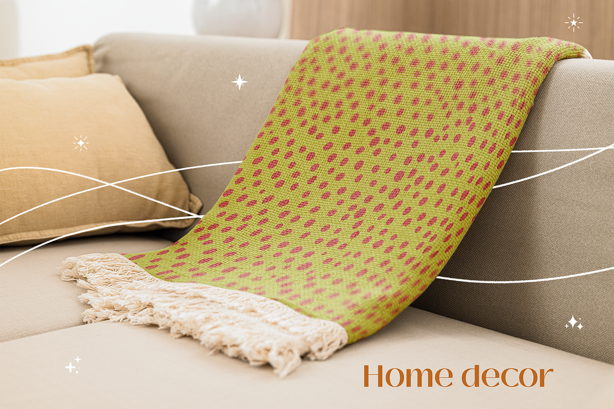 Playful dots seamless pattern, a Pattern Graphic by Sigelt (Photo 3 of 5)