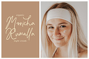 Lisasha - Handwritten Signature, a Handwritten Font by tebaltipislab (Thumbnail 2 of 9)