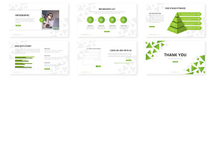 Vicinta - Powerpoint Template