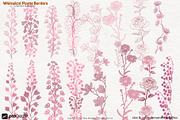 Whimsical Plants Procreate Brushes, a Brush Add-On by Fashion Workshop Bkk (Thumbnail 8 of 11)