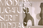 Wanderlust Serif Font, a Serif Font by Anna Zakharchenko (Thumbnail 5 of 15)
