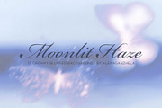 Moonlit Haze Dreamy Backgrounds, a Background Graphic by alenaganzhela (Thumbnail 1 of 9)