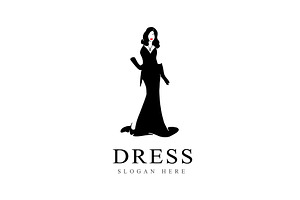 Dress Logo