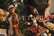 20 Cottage Lightroom Presets, a Preset Add-On by Oak Digital Studios (Thumbnail 1 of 9)